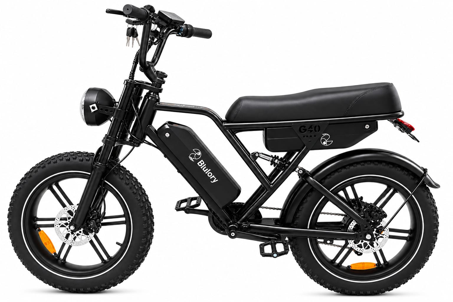 E-BIKE G60 max