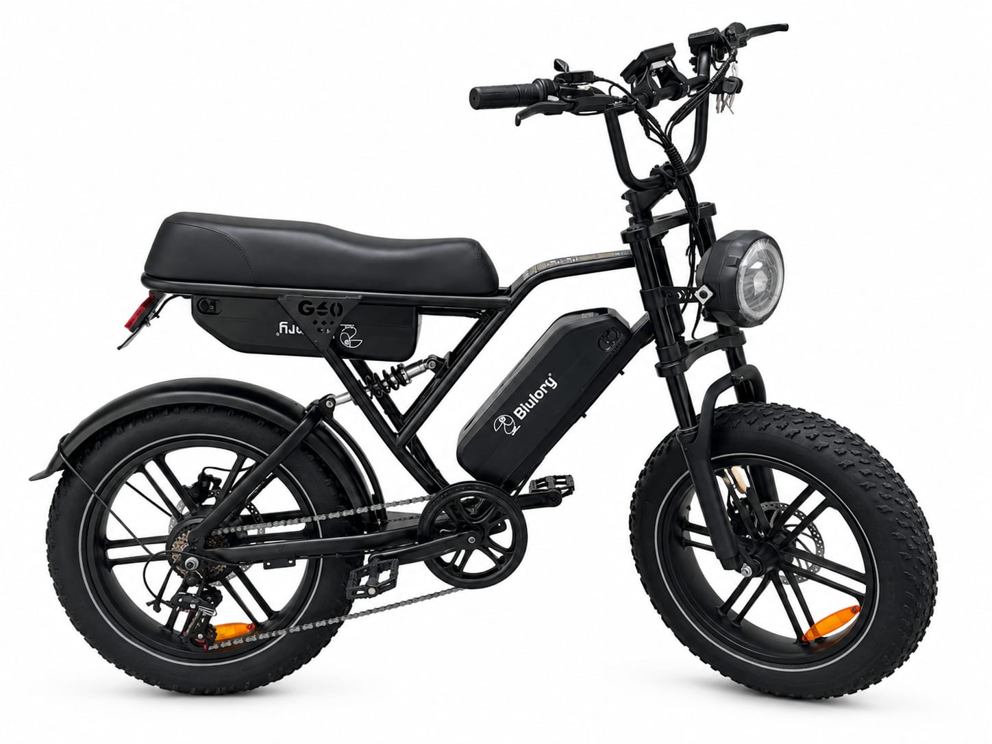 E-BIKE G60 max — vista alternativa