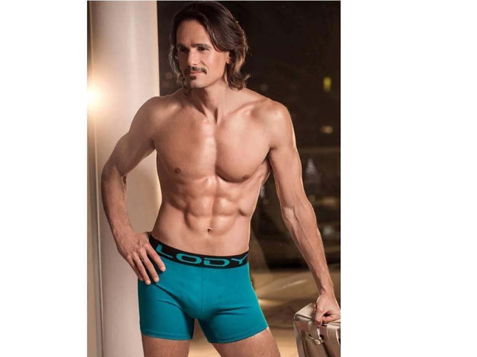 BOXER-LODY MEN-742