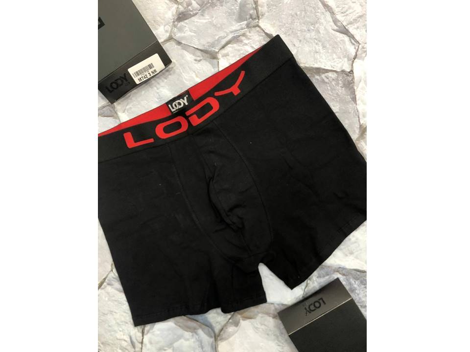 BOXER-LODY MEN-742/E