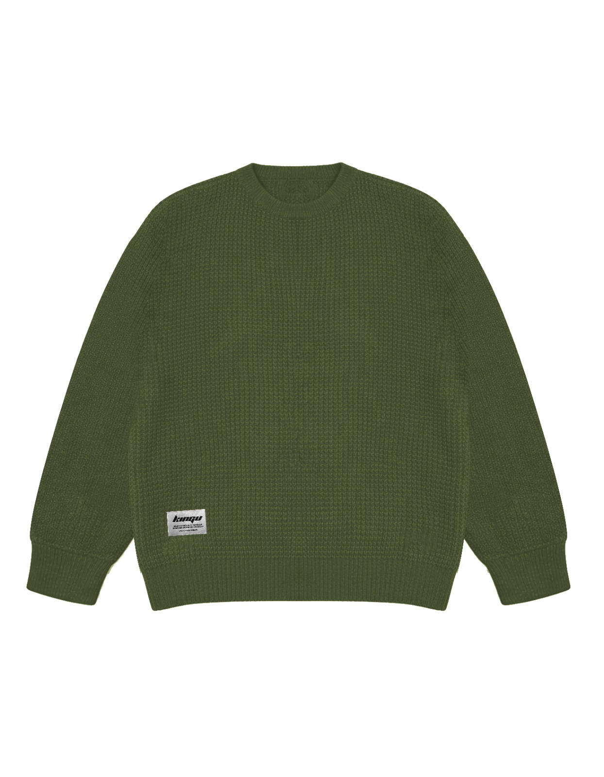 SWEATER KNG V