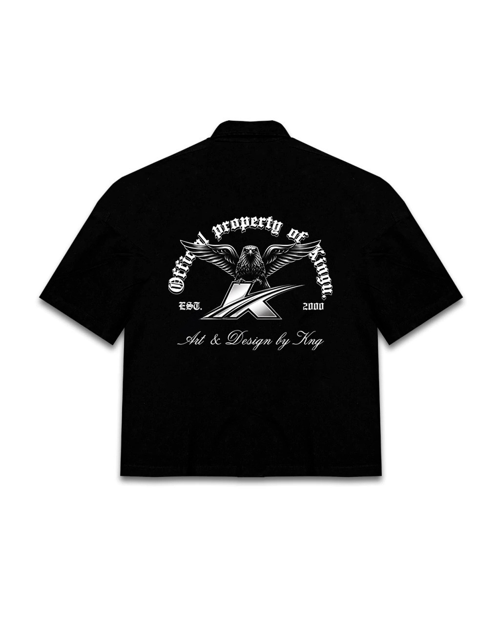 CAMISA EAGLE