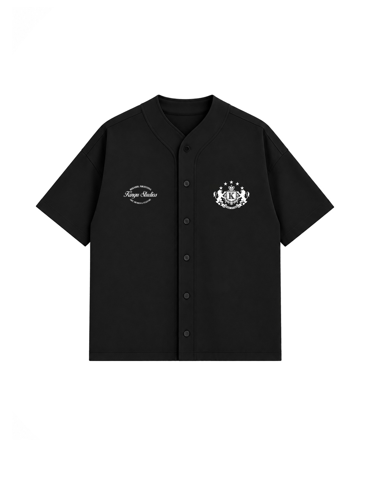 CAMISA BEISBOL STUDIOS