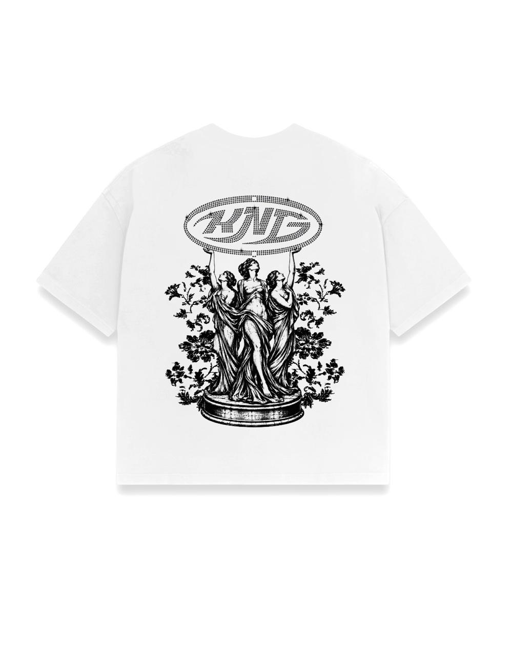 REMERA MEDUSA.
