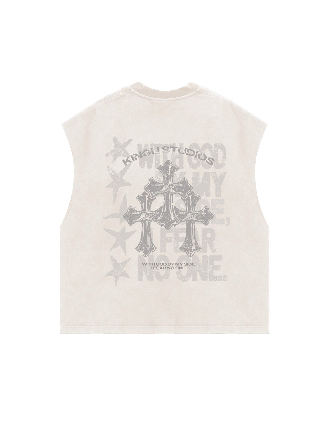MUSCULOSA CROOS.