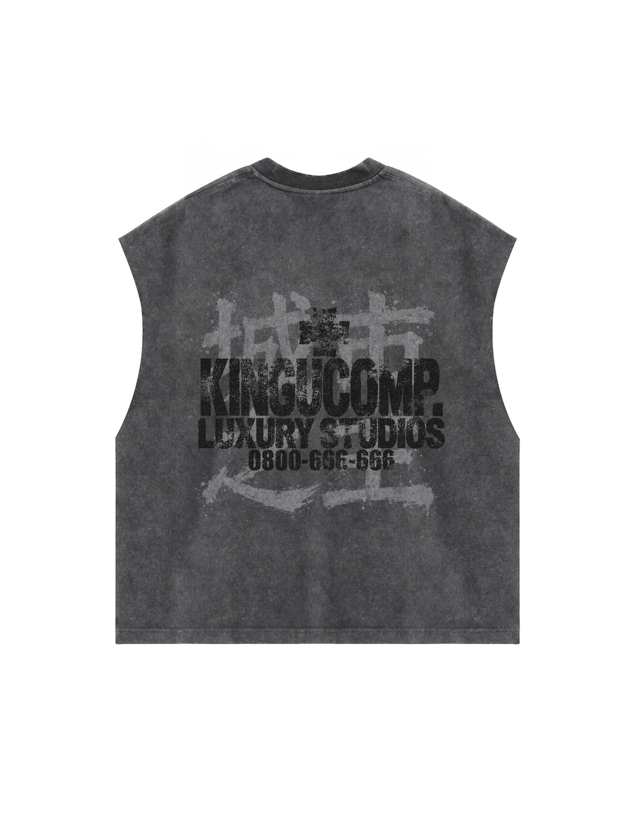 MUSCULOSA TOKYO WASH