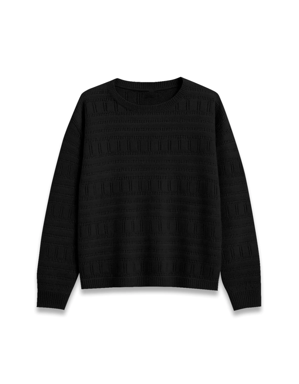 SWEATER ESSENCIAL N