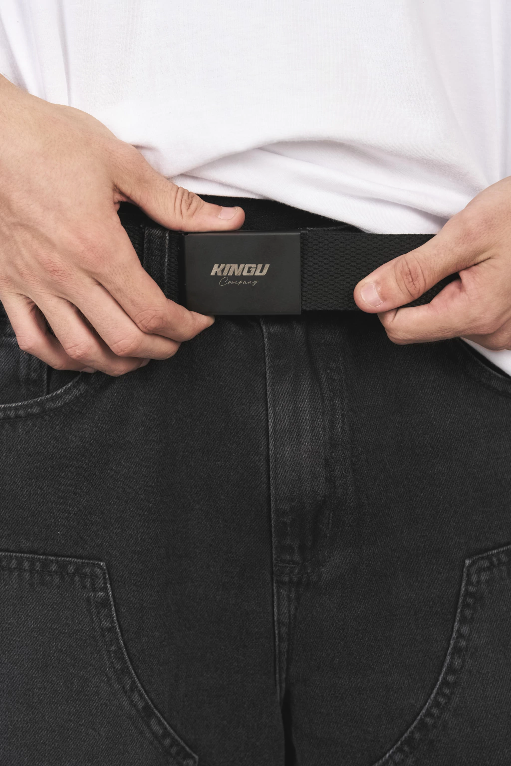 CINTURON BLACK
