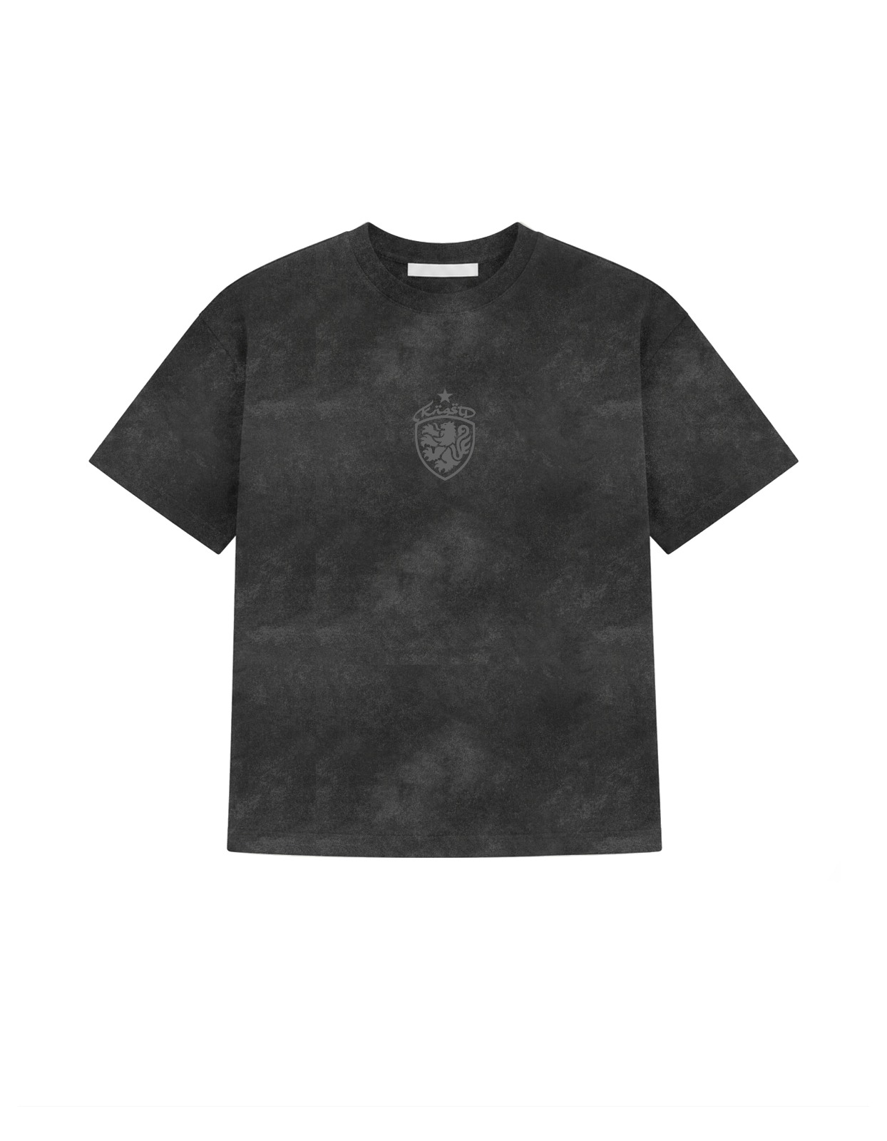 REMERA CREST WASH