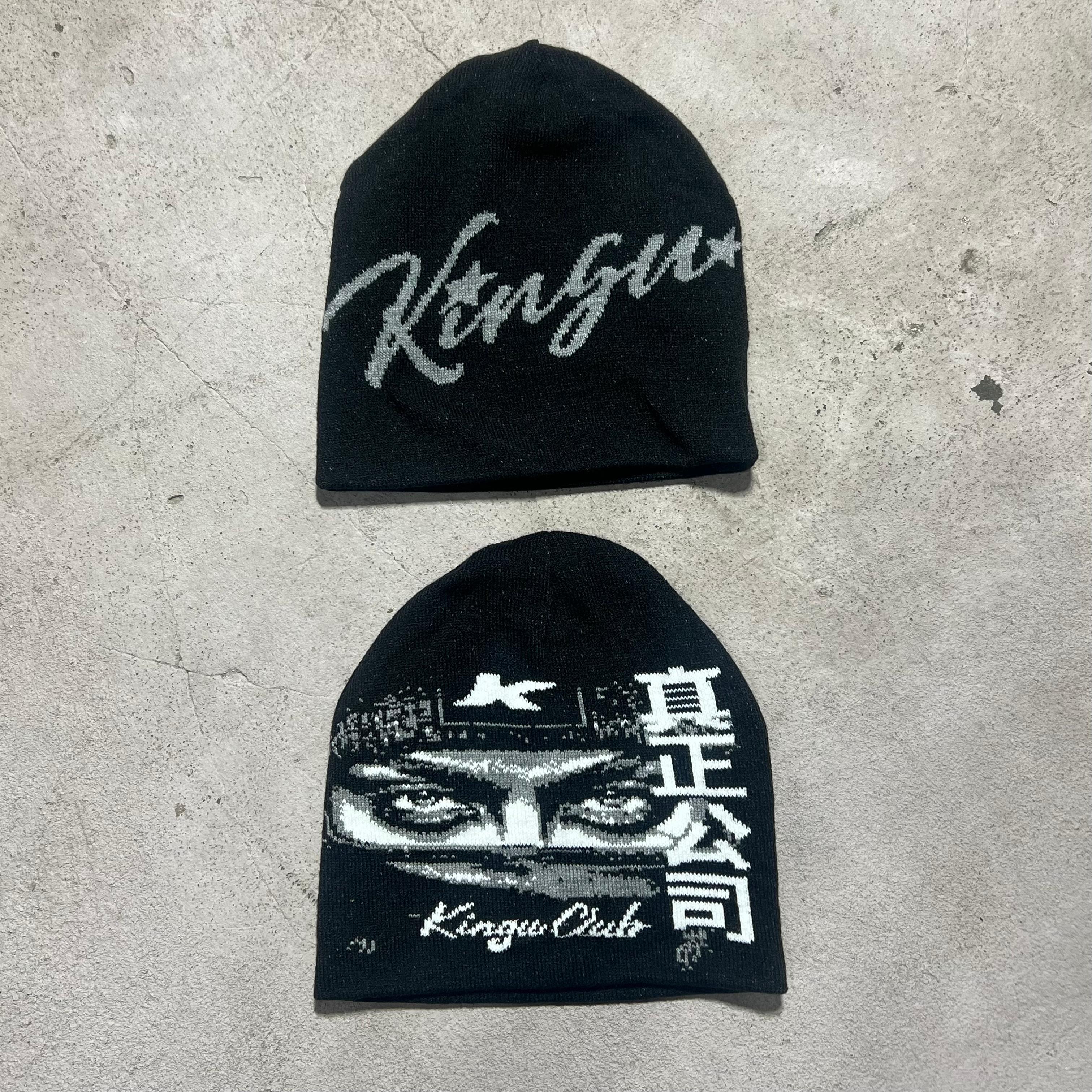 GORRO DARK REVERSIBLE
