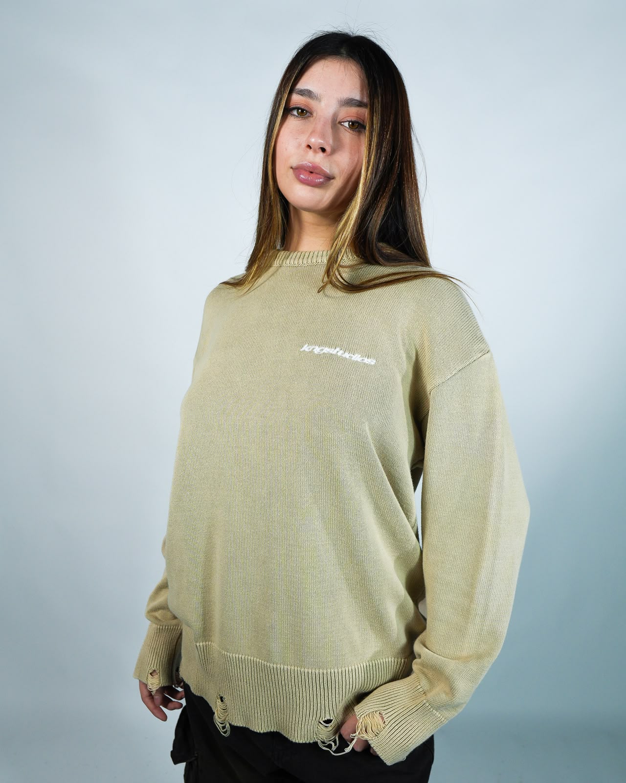 SWEATER GALAXY B — vista alternativa