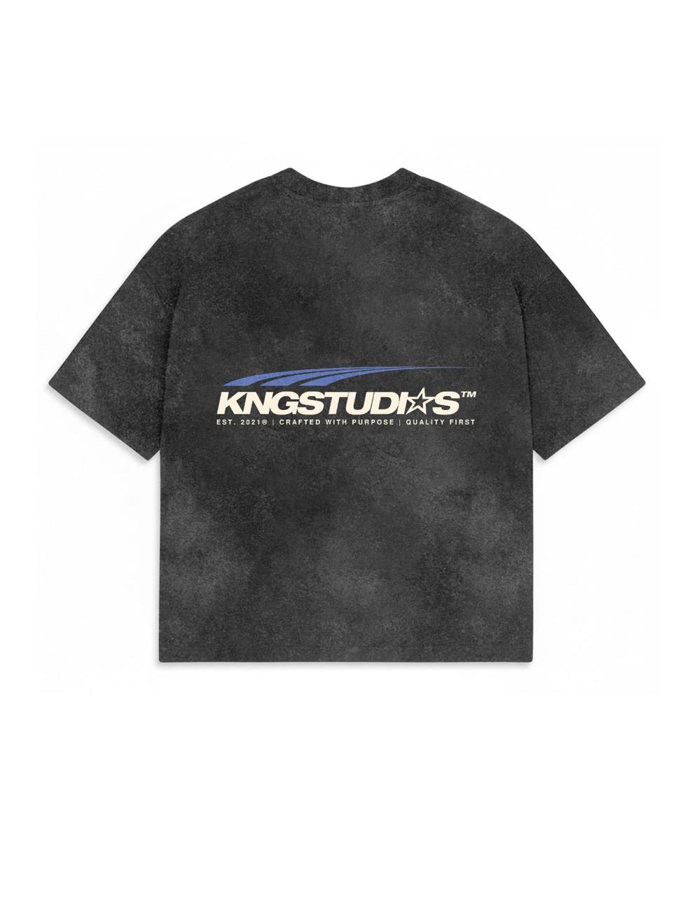 REMERA BLUE WASH