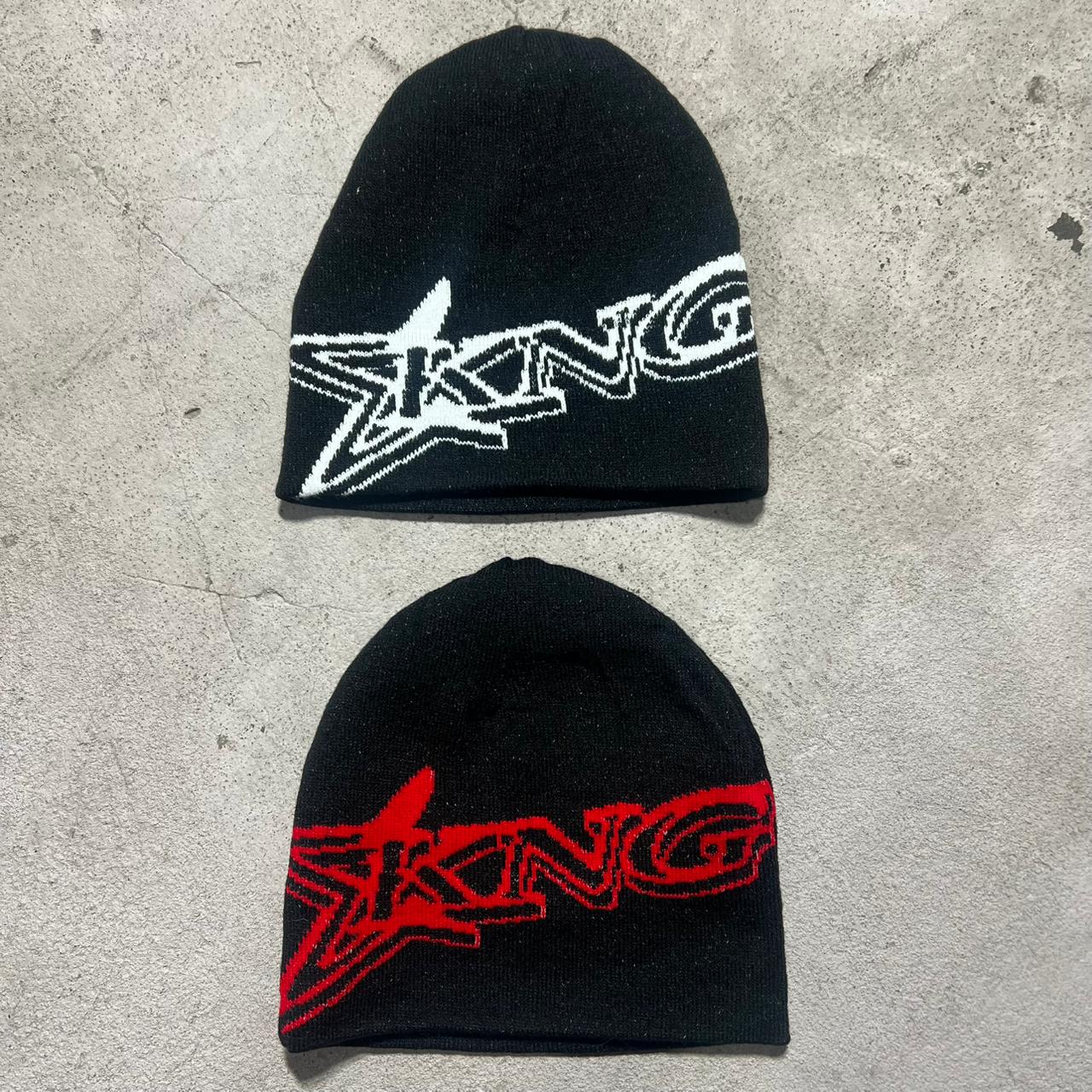 GORRO STAR REVERSIBLE