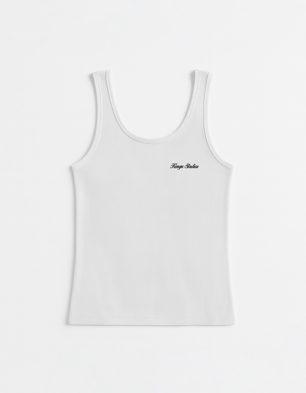 MUSCULOSA MINIMALISTA
