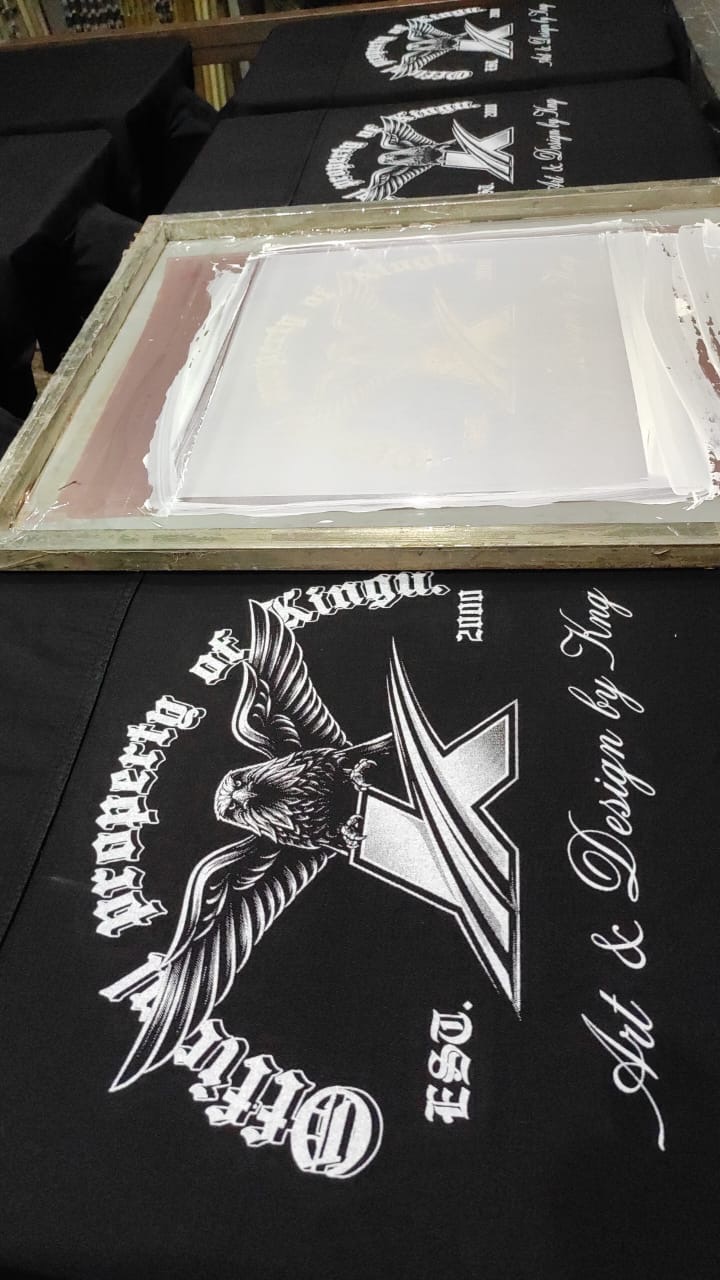 CAMISA EAGLE — vista alternativa