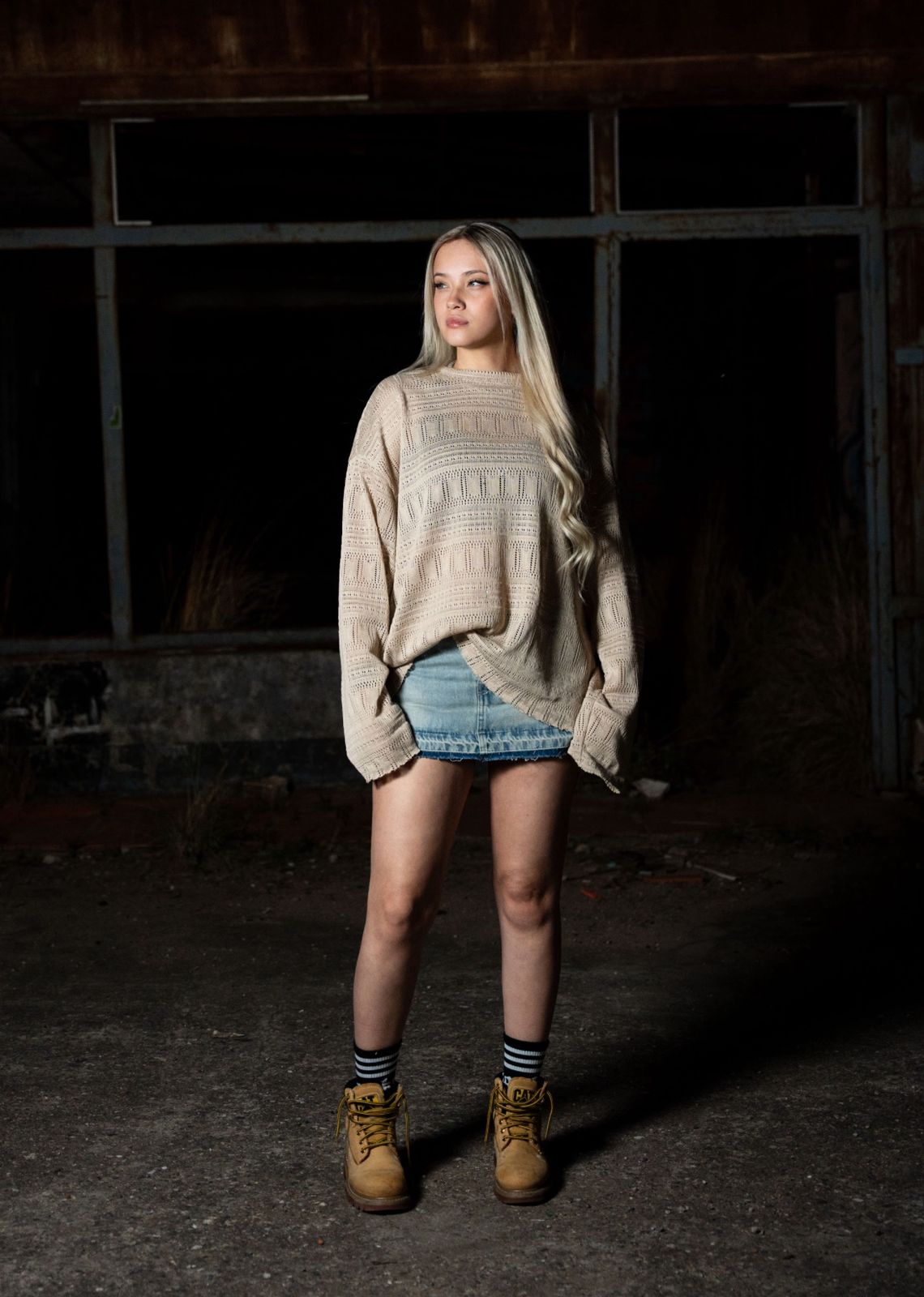 SWEATER ESSENCIAL B — vista alternativa