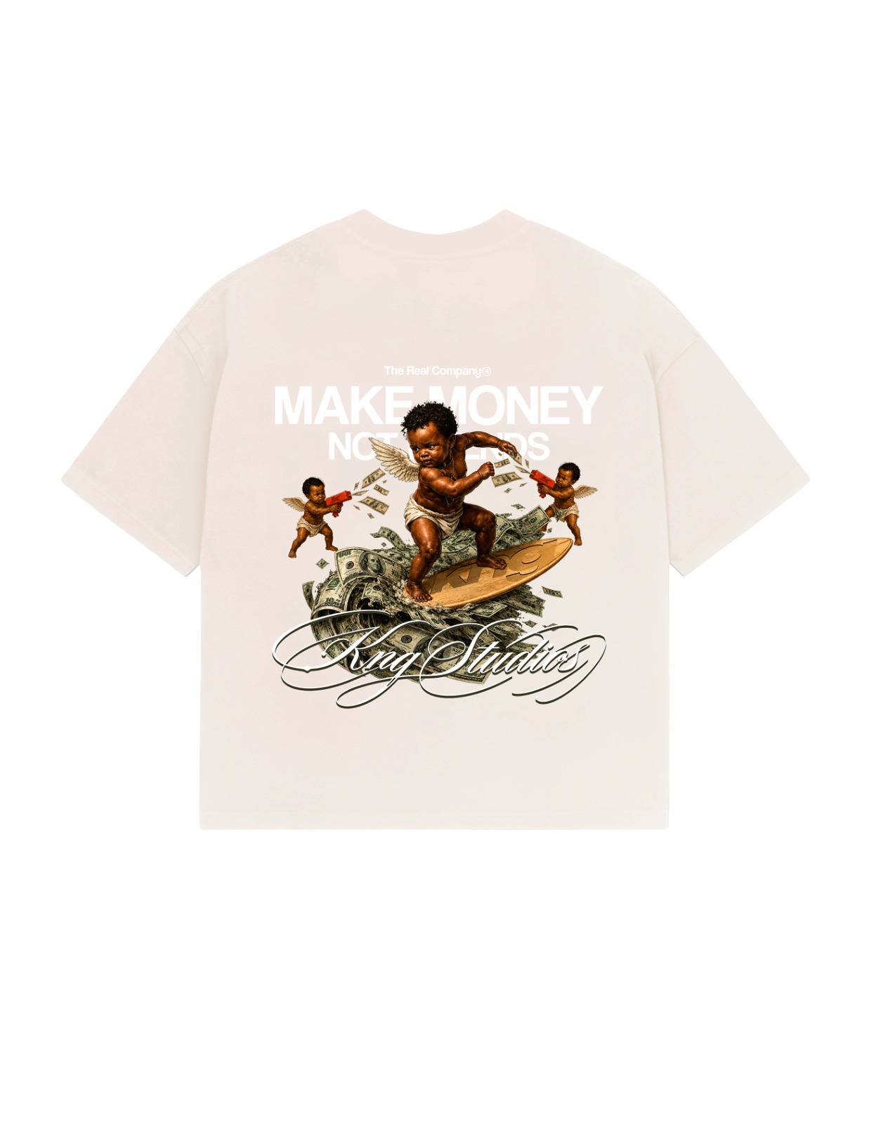 REMERA MONEY.