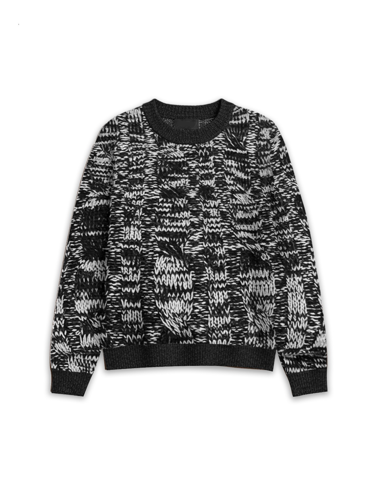 SWEATER TRY