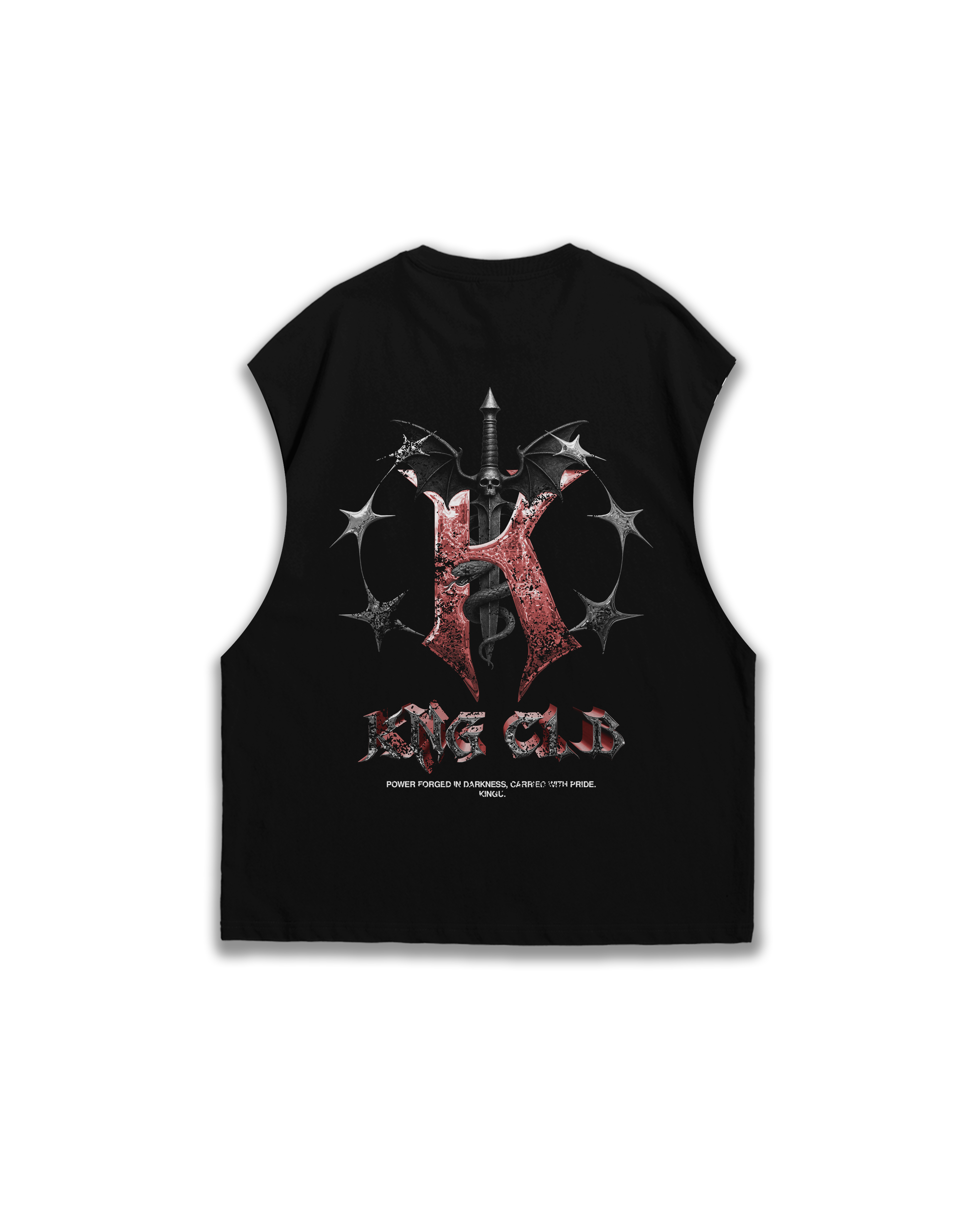 MUSCULOSA SKULL