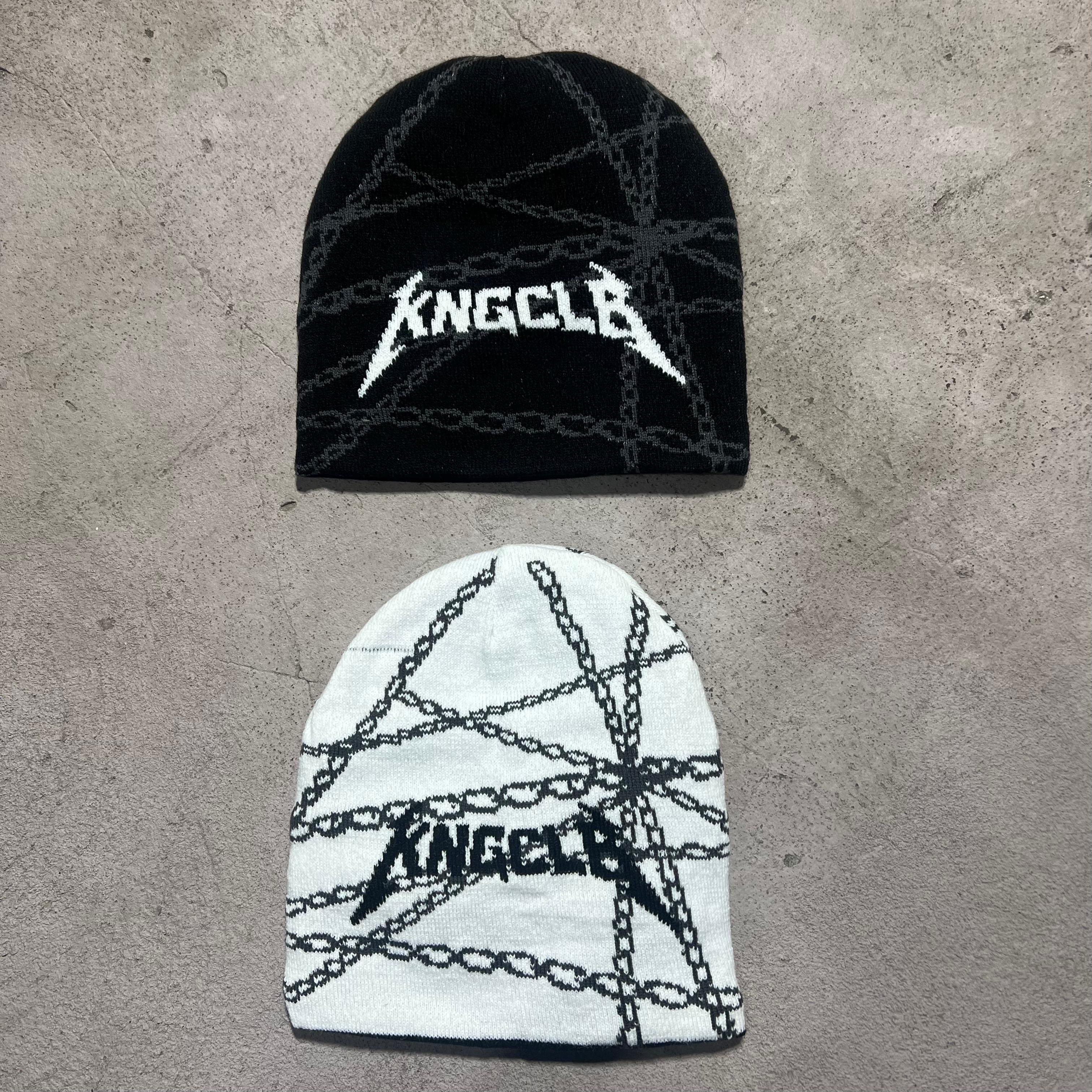 GORRO METALIC REVERSIBLE