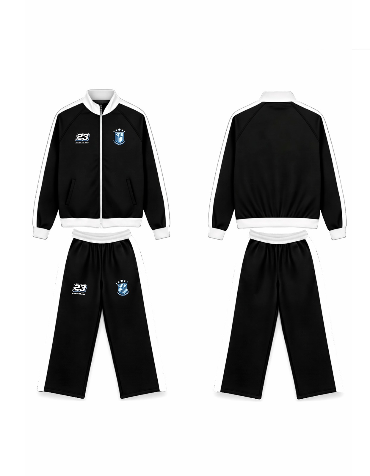 CONJUNTO FUT