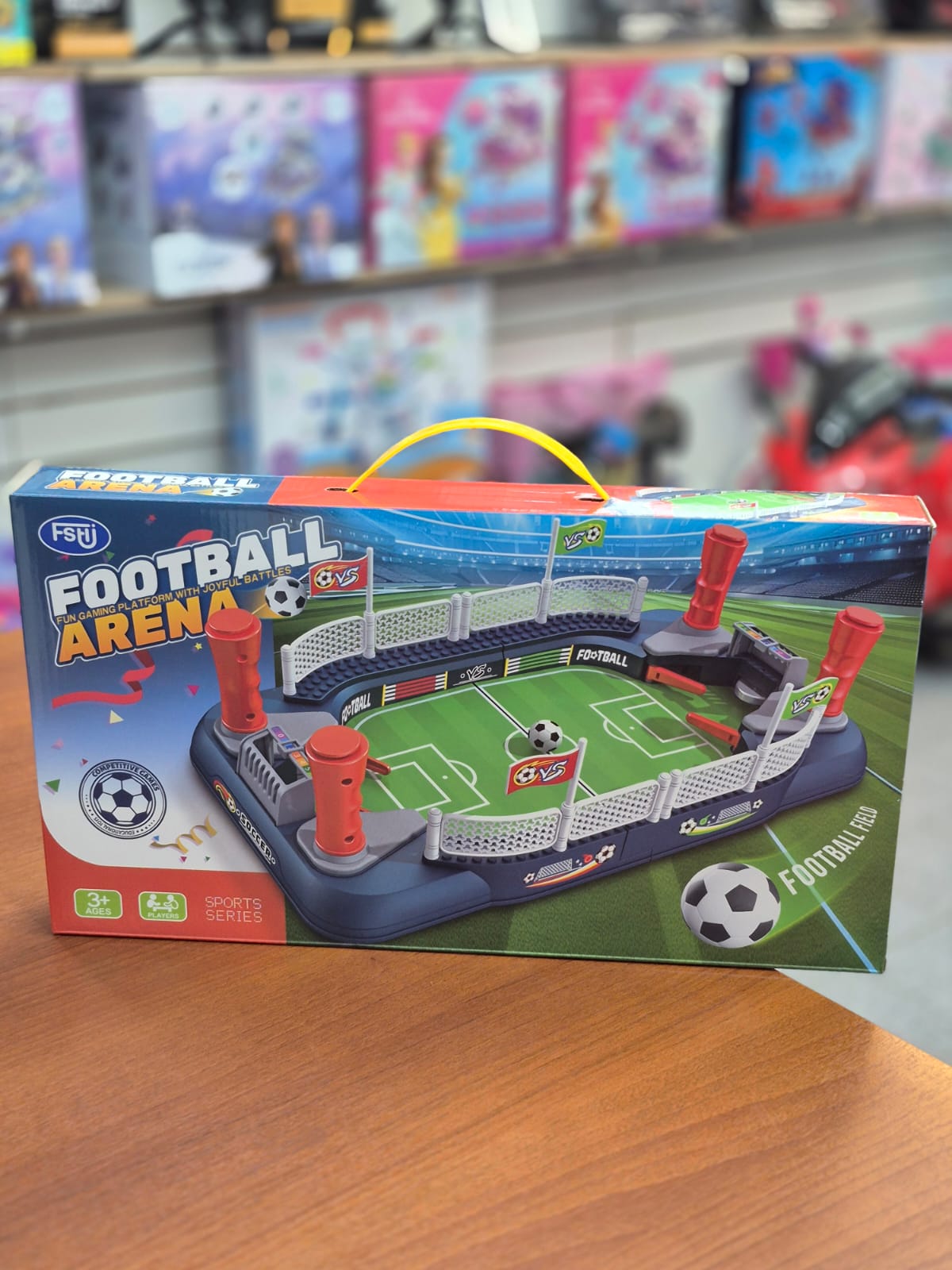 MINI ESTADIO DE FUTBOL 4807D