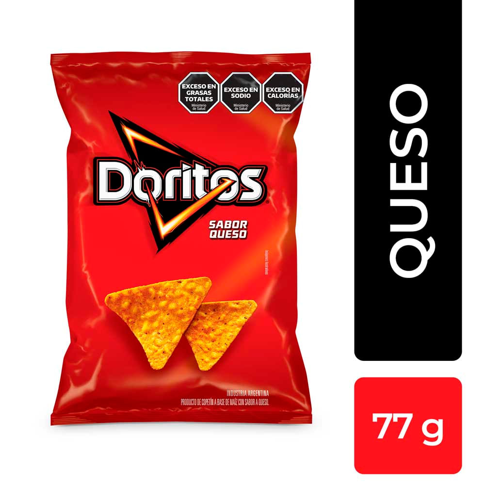 Doritos Queso 77 g