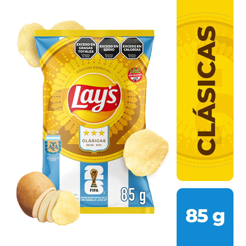Lay’s Clásicas 85 g