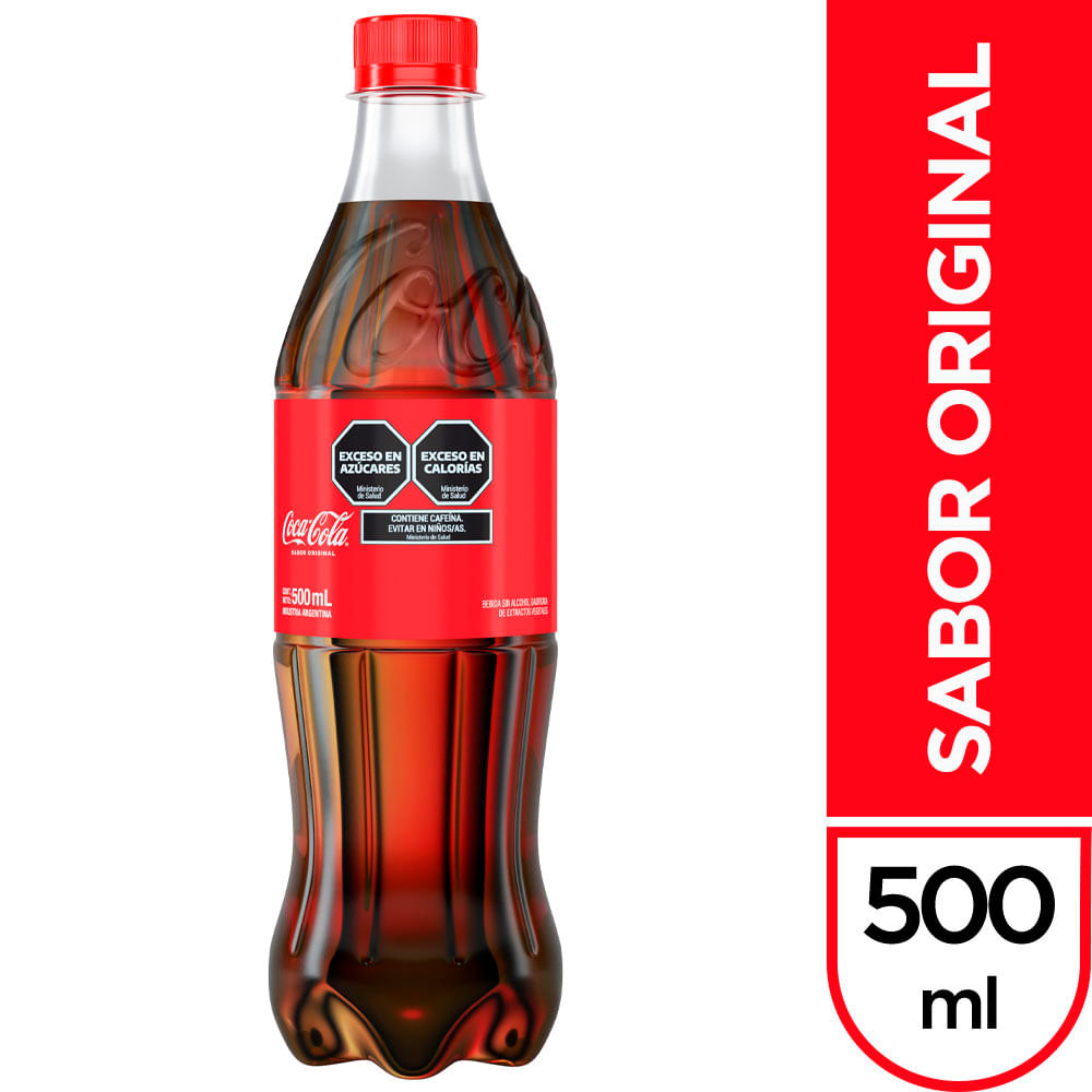 Coca-Cola Original 500 ml
