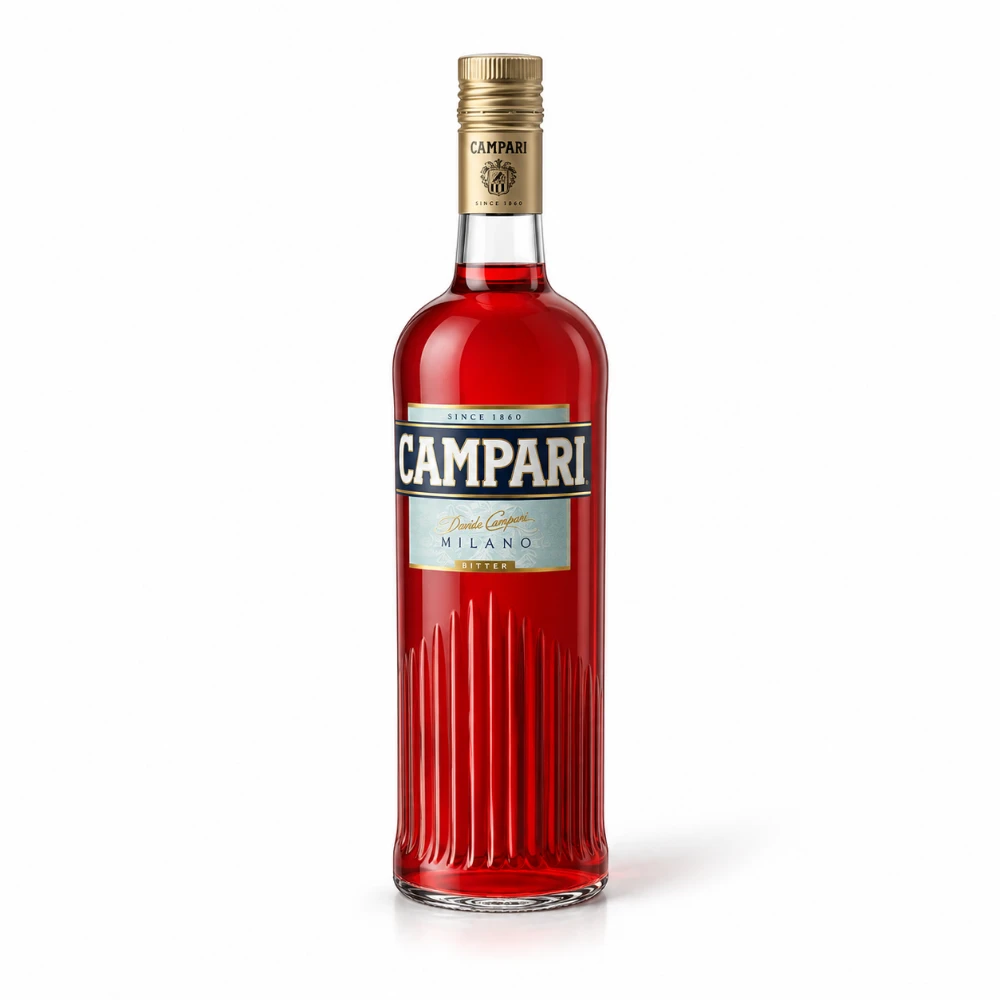 Campari 750 ml — vista alternativa