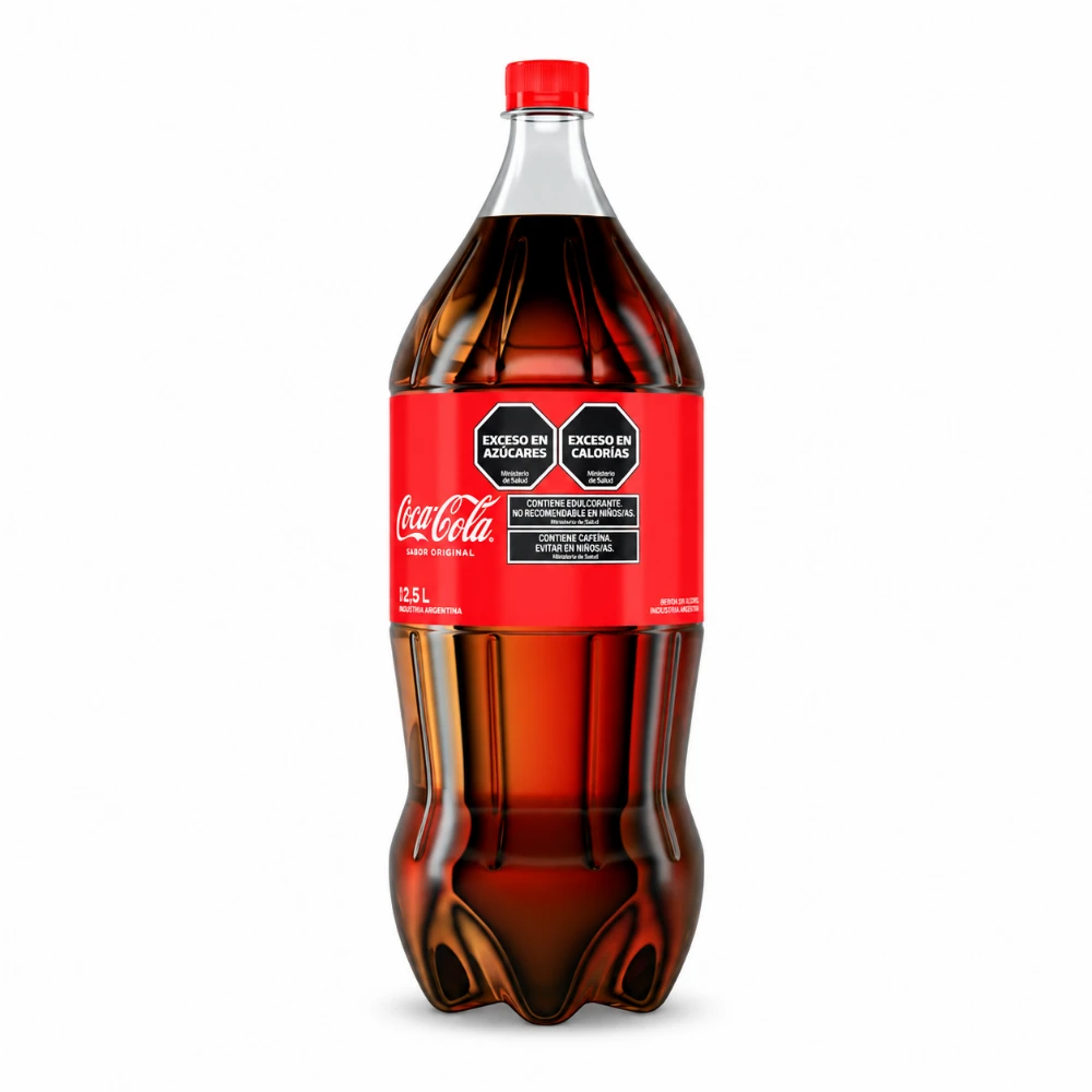 Coca-Cola Original 2,5 L
