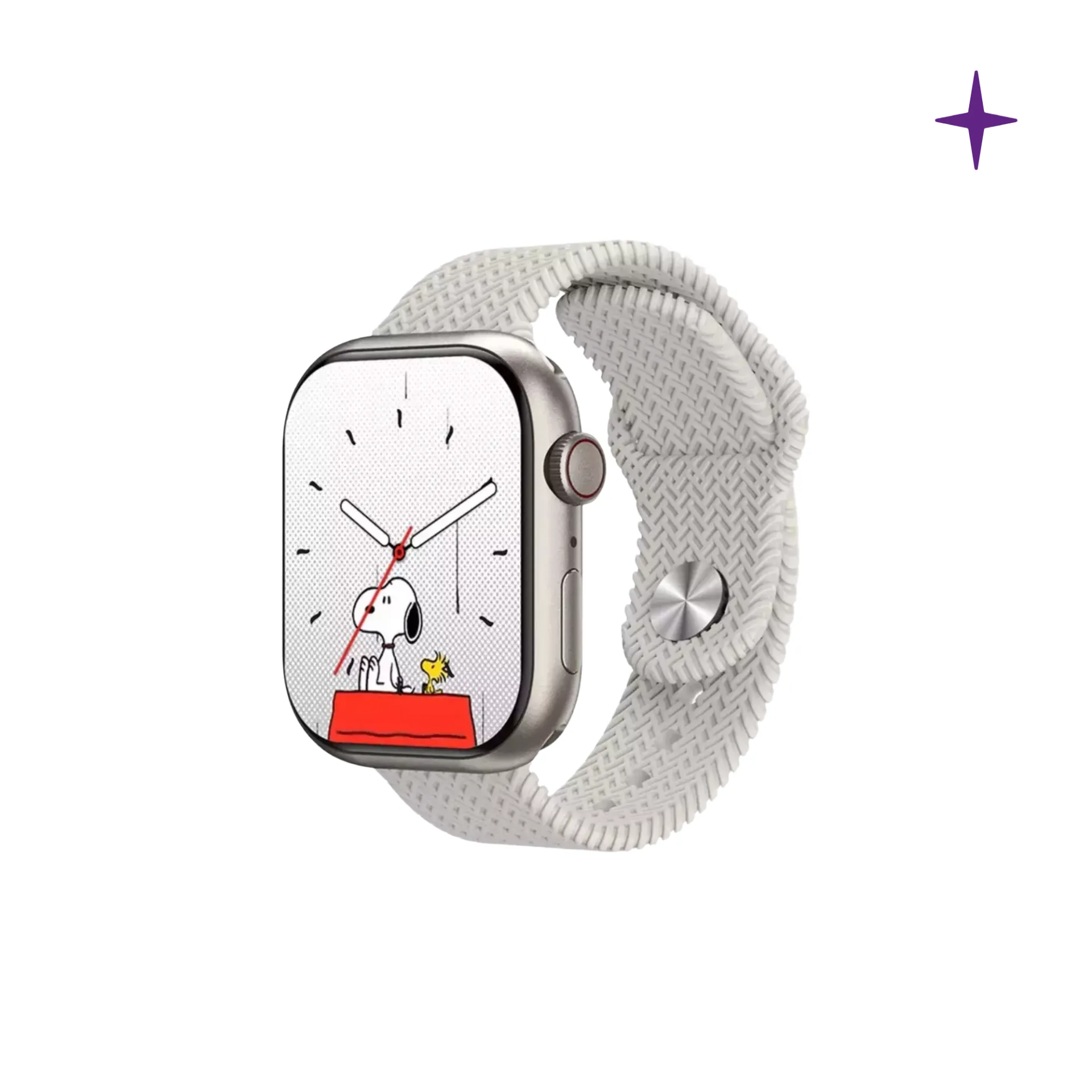 Smartwatch HK10 Pro Max - Gris