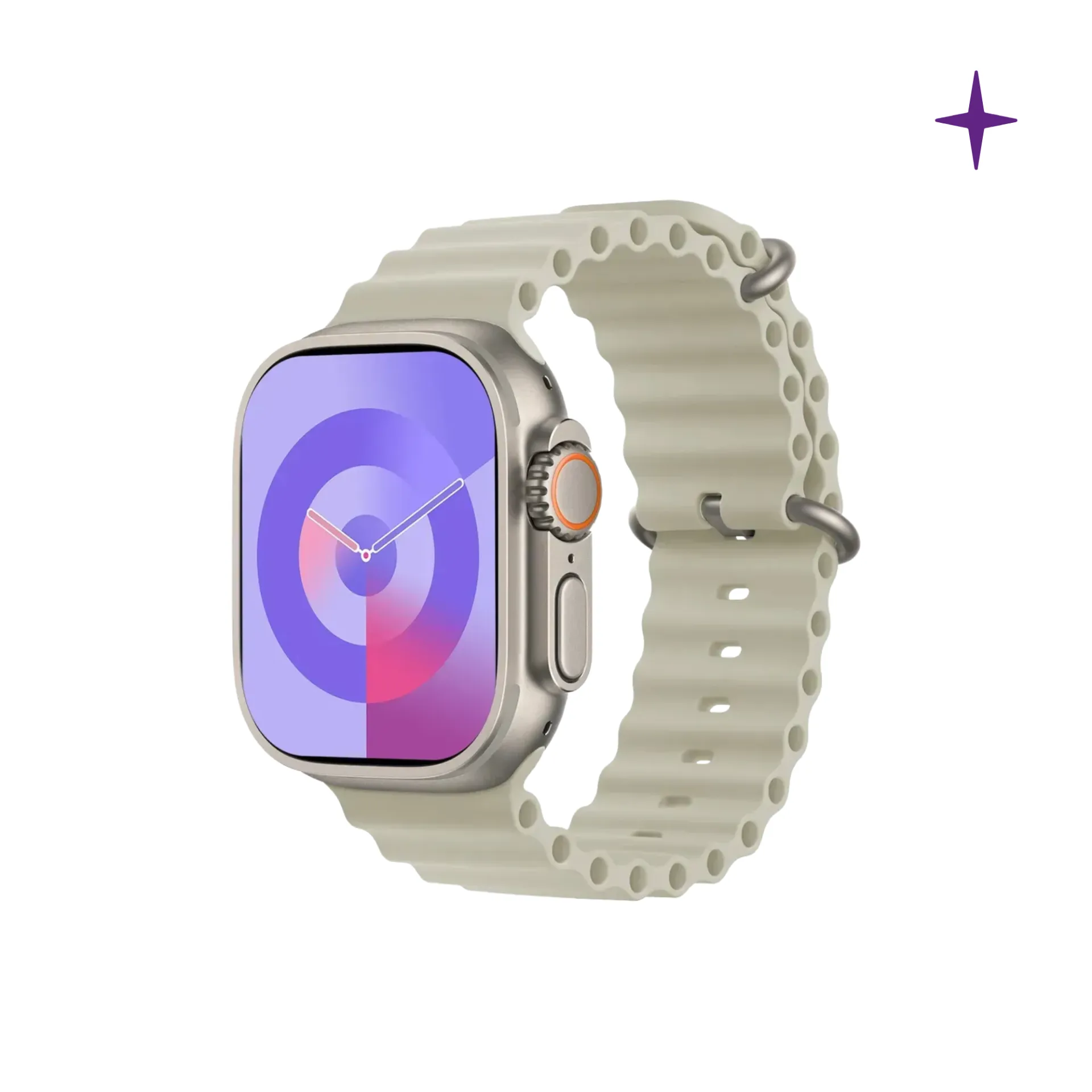 Smartwatch HK10 Ultra 3 Wifi