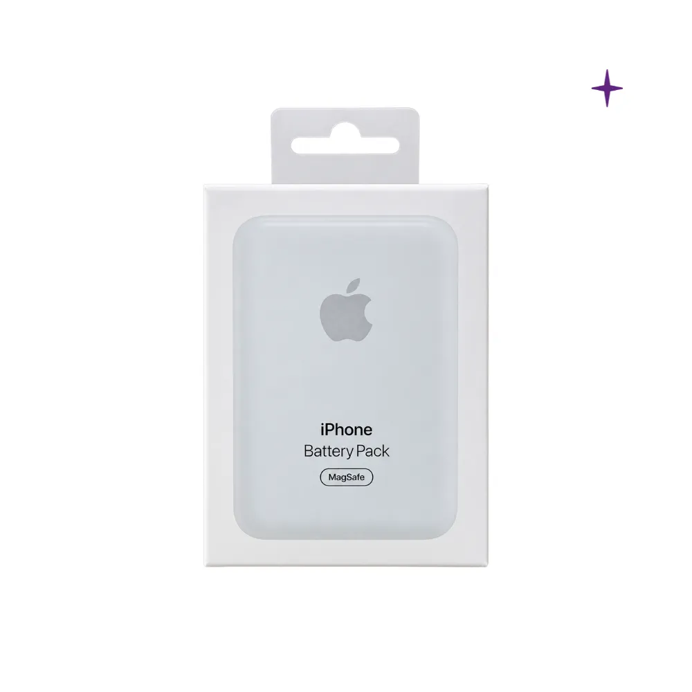 Battery Pack 10.000 mAh compatible con iPhone