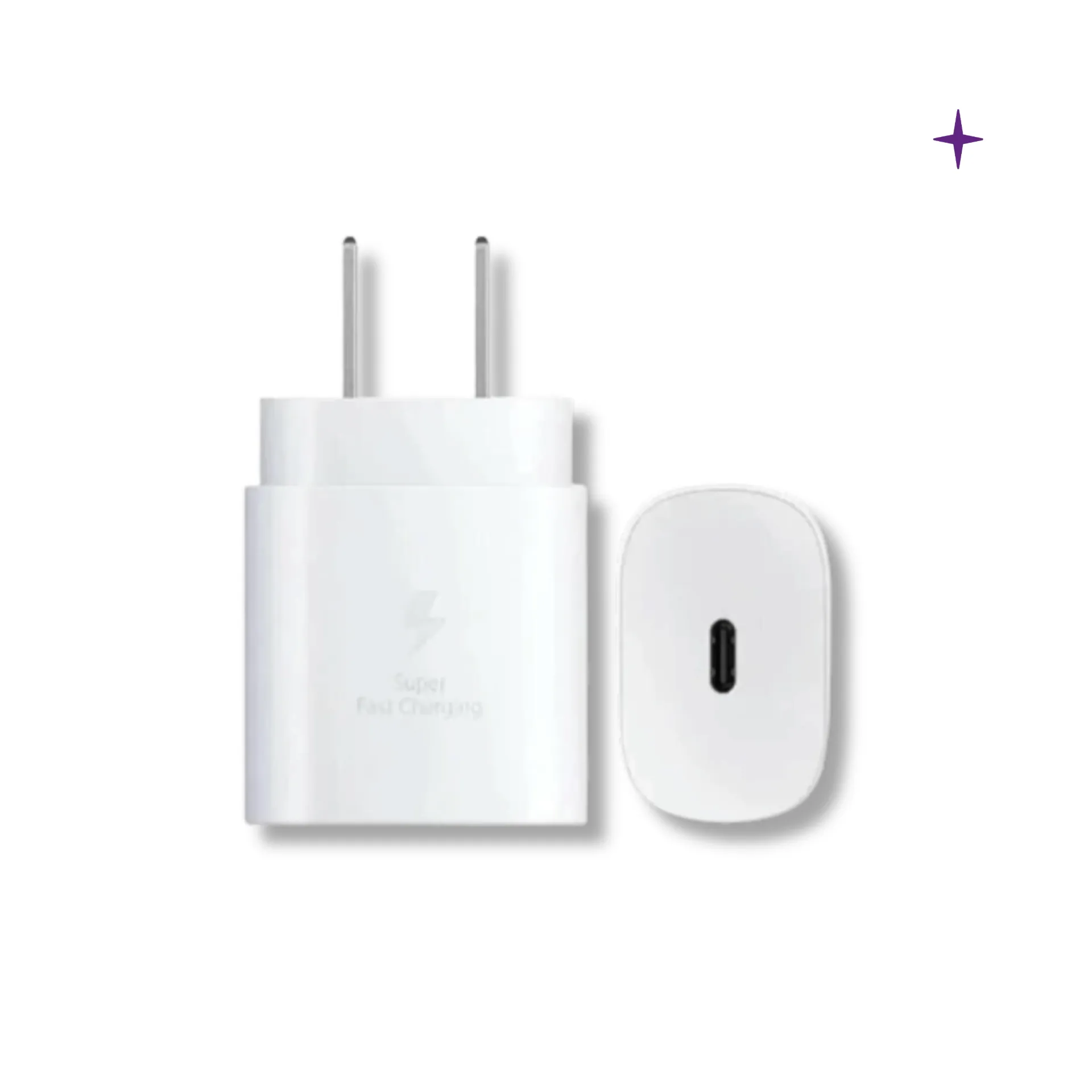 Cabezal Samsung 25W USB - C