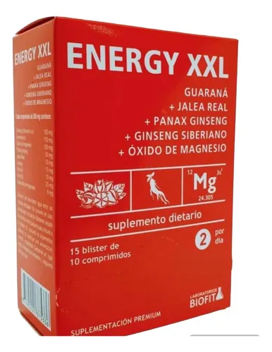 BIOFIT ENERGY XXL