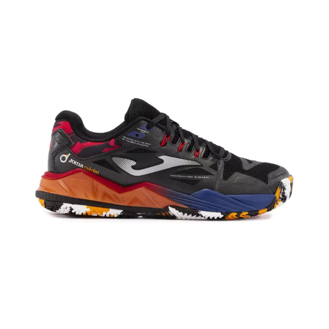 Zapatillas Joma Spin Men black