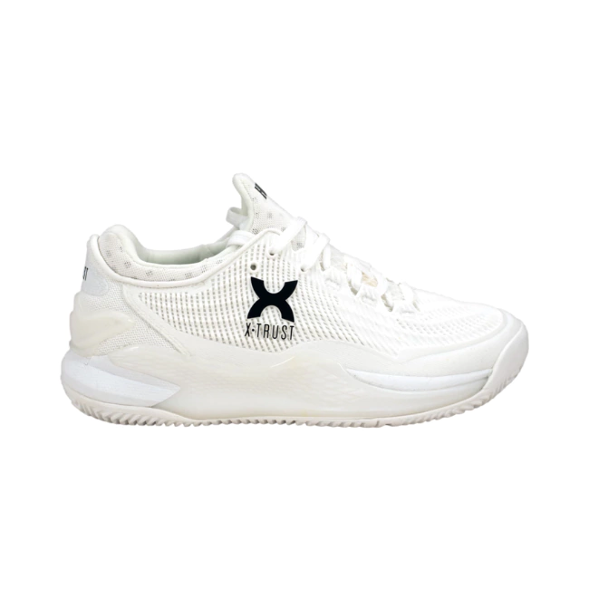 Zapatillas X-Trust Pro Clay Blanca