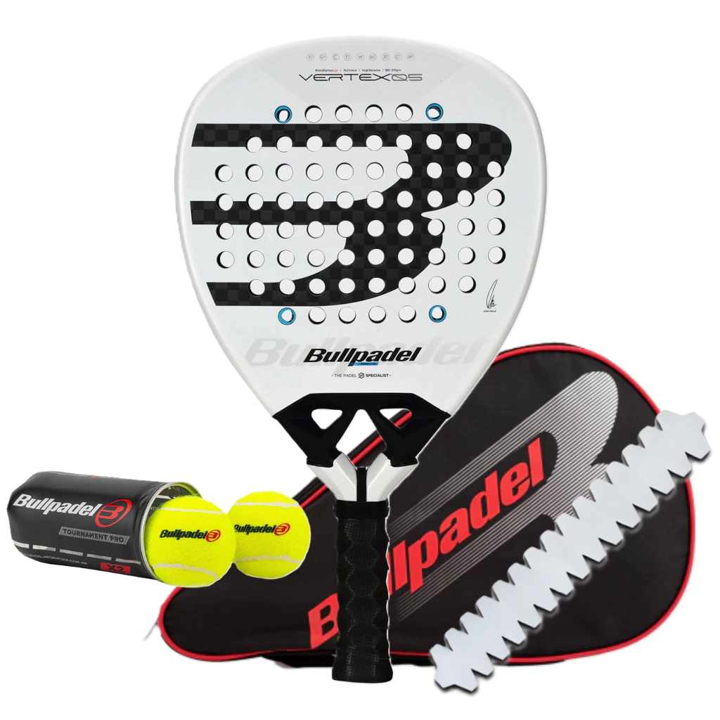 Paleta Bullpadel Vertex 05 2026 (Juan Tello)