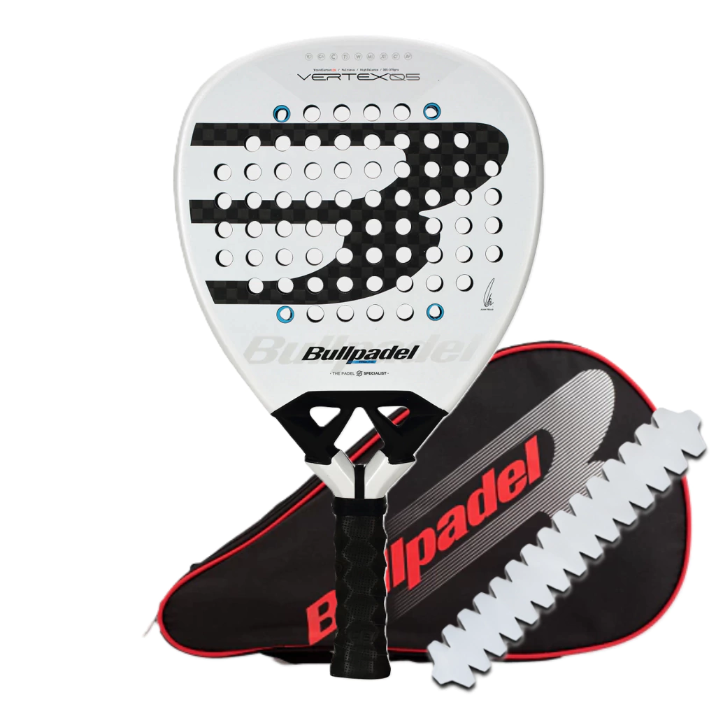 Paleta Bullpadel Vertex 05 2026 (Juan Tello) — vista alternativa