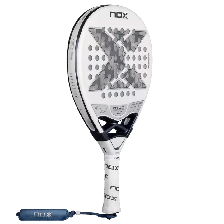 Paleta NOX AT10 Luxury Genius 12K Alum XTREM LITE 2026 by Agustín Tapia — vista alternativa