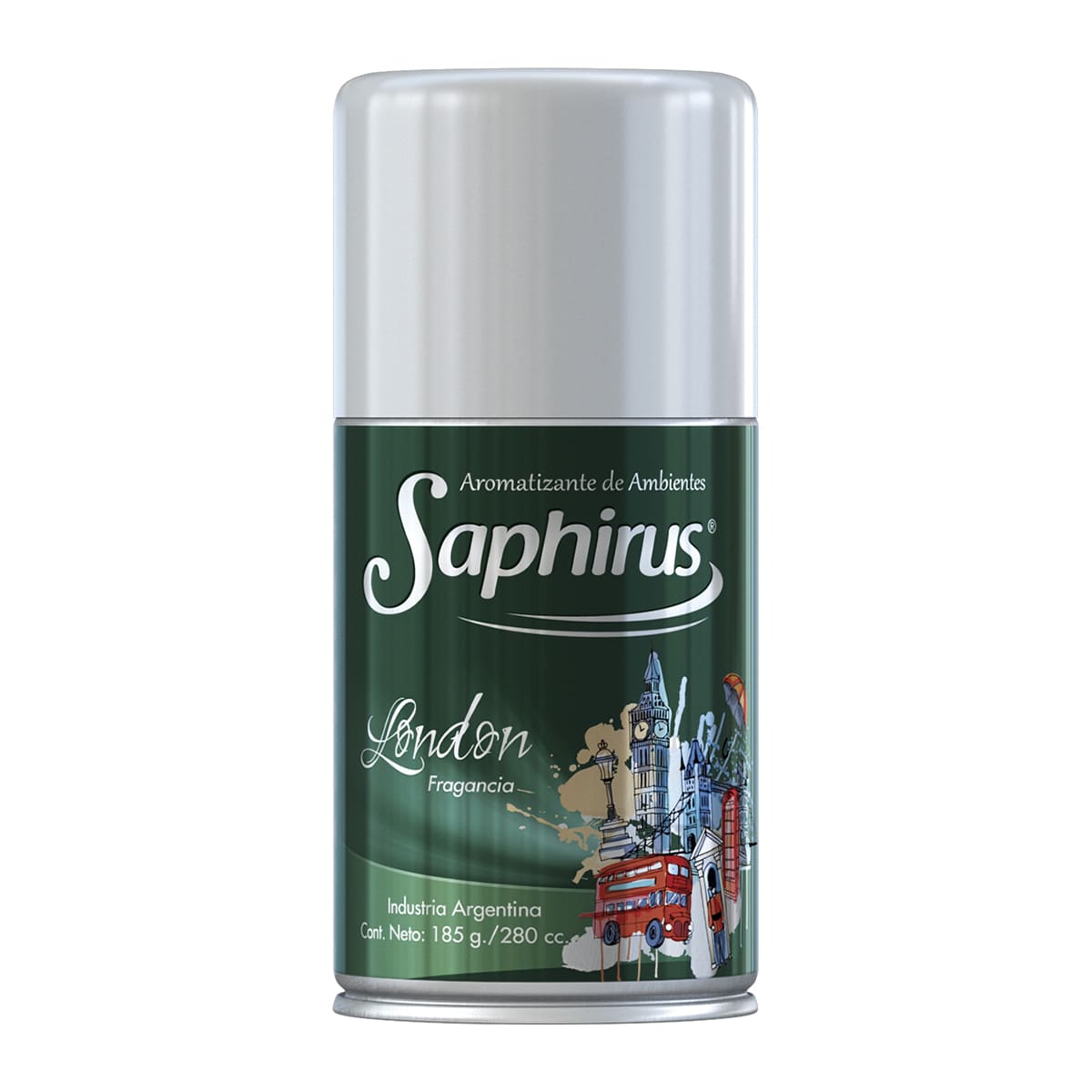 Aerosol saphirus